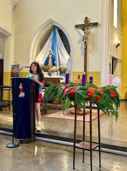 Liturgias de Acción de Gracias por el Año escolar 2025 Ciclo II