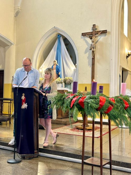 Liturgias de Acción de Gracias por el Año escolar 2025 Ciclo II