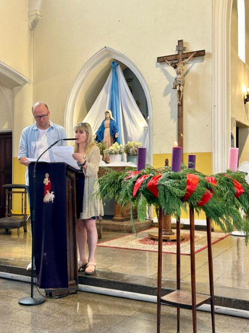 Liturgias de Acción de Gracias por el Año escolar 2025 Ciclo II