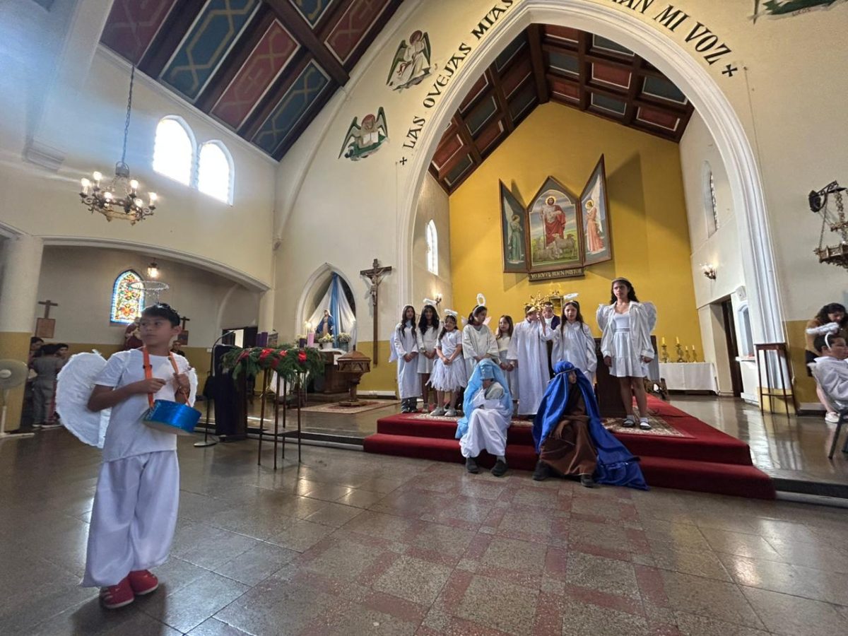 Liturgias de Acción de Gracias por el Año escolar 2025 Ciclo II