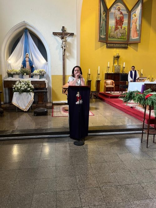 Liturgias de Acción de Gracias por el Año escolar 2025 Ciclo I