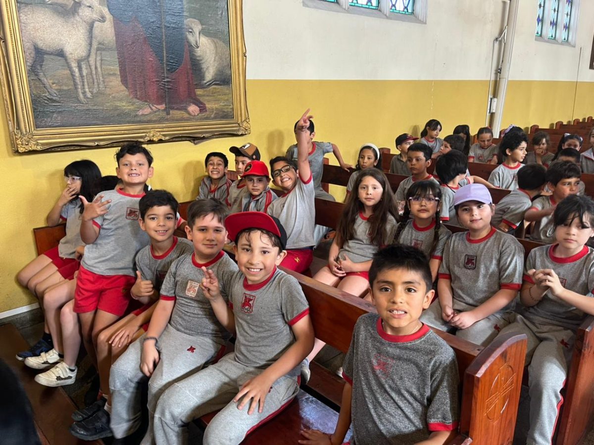 Liturgias de Acción de Gracias por el Año escolar 2025 Ciclo I