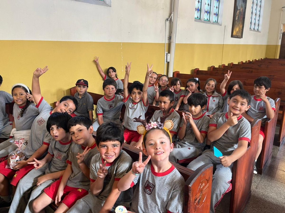 Liturgias de Acción de Gracias por el Año escolar 2025 Ciclo I