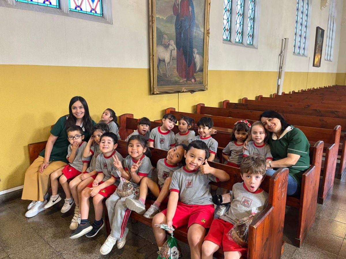 Liturgias de Acción de Gracias por el Año escolar 2025 Ciclo I