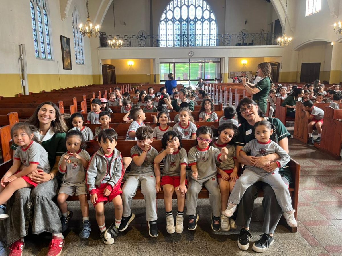 Liturgias de Acción de Gracias por el Año escolar 2025 Ciclo I