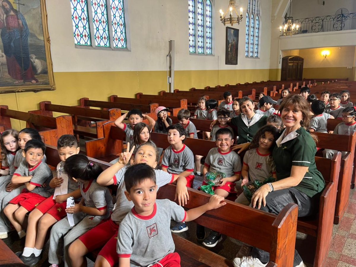 Liturgias de Acción de Gracias por el Año escolar 2025 Ciclo I