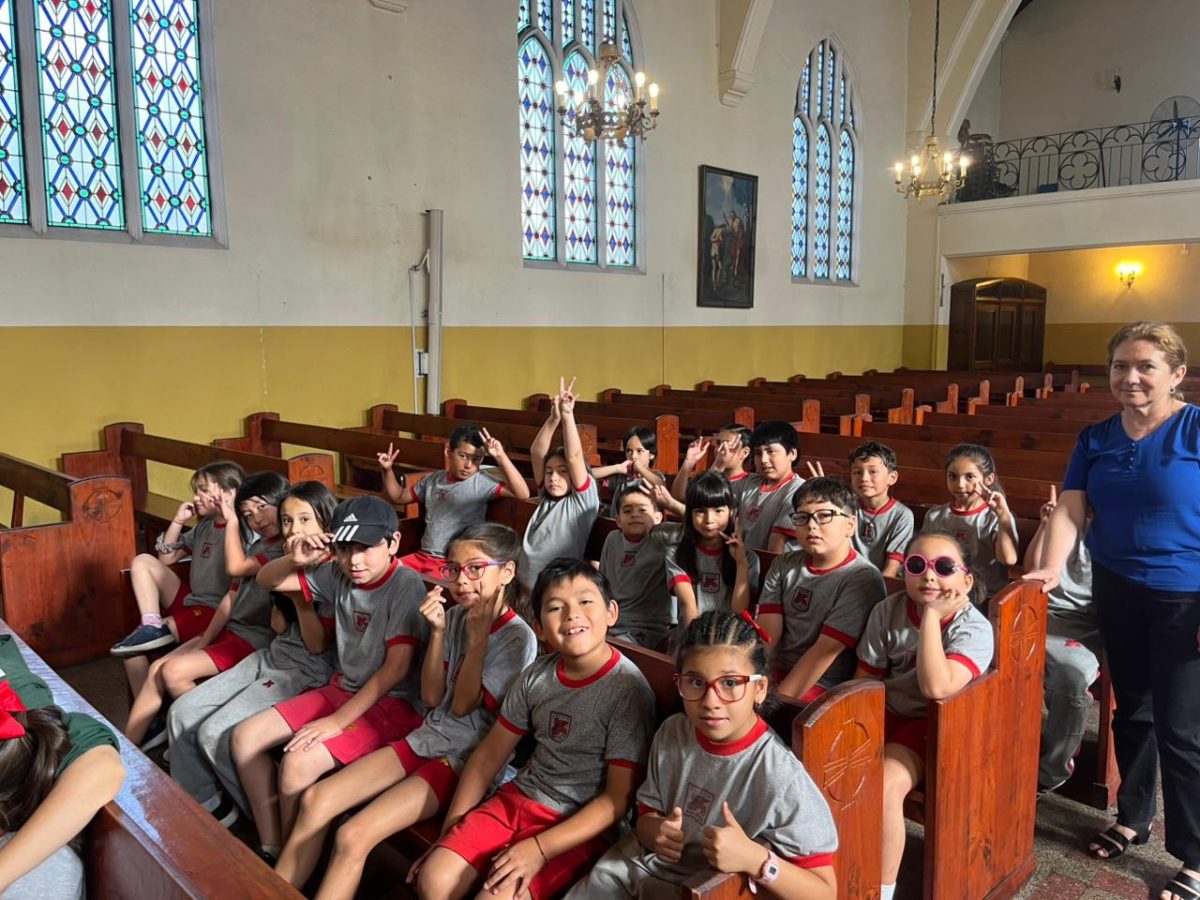 Liturgias de Acción de Gracias por el Año escolar 2025 Ciclo I