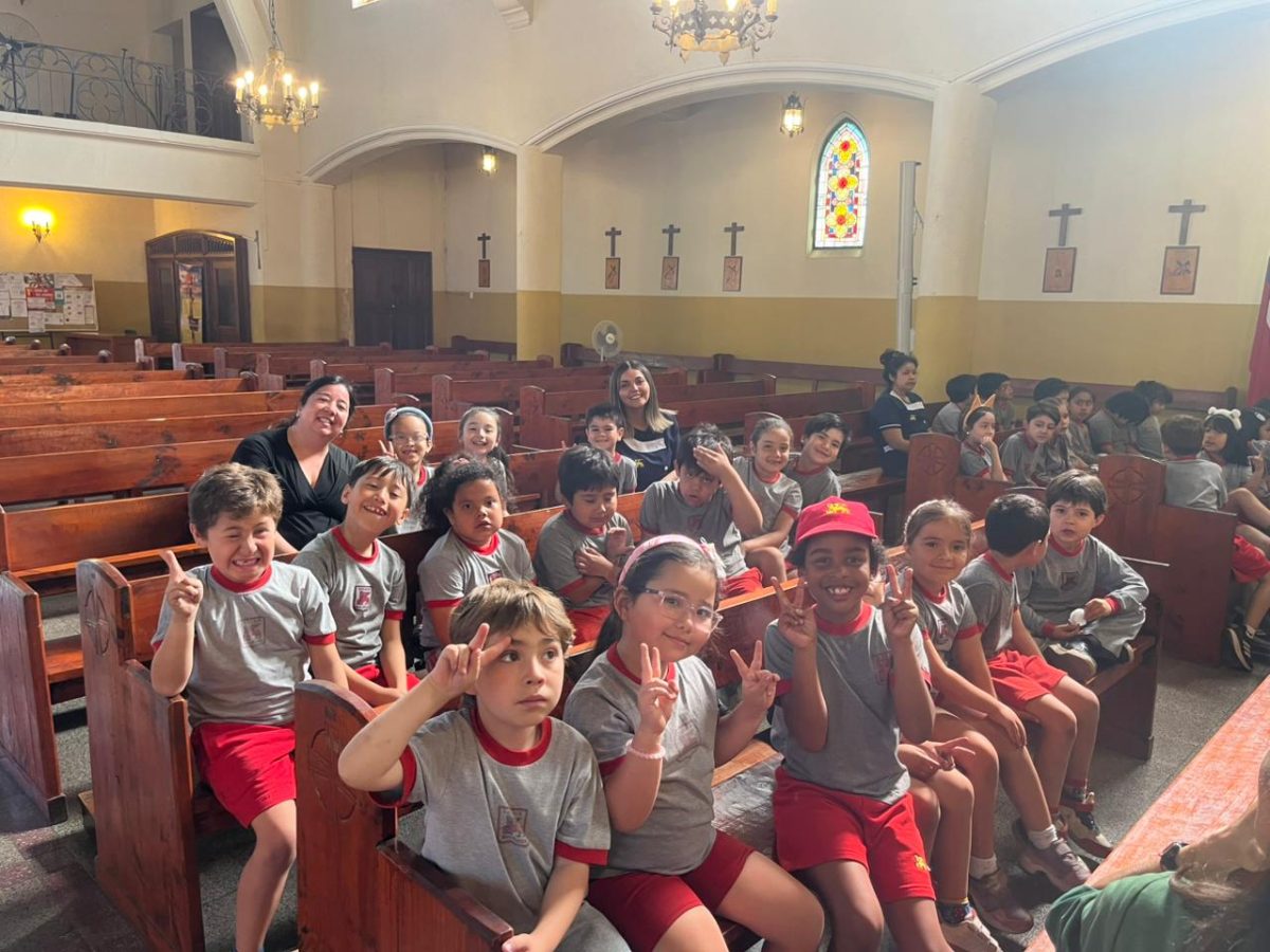 Liturgias de Acción de Gracias por el Año escolar 2025 Ciclo I