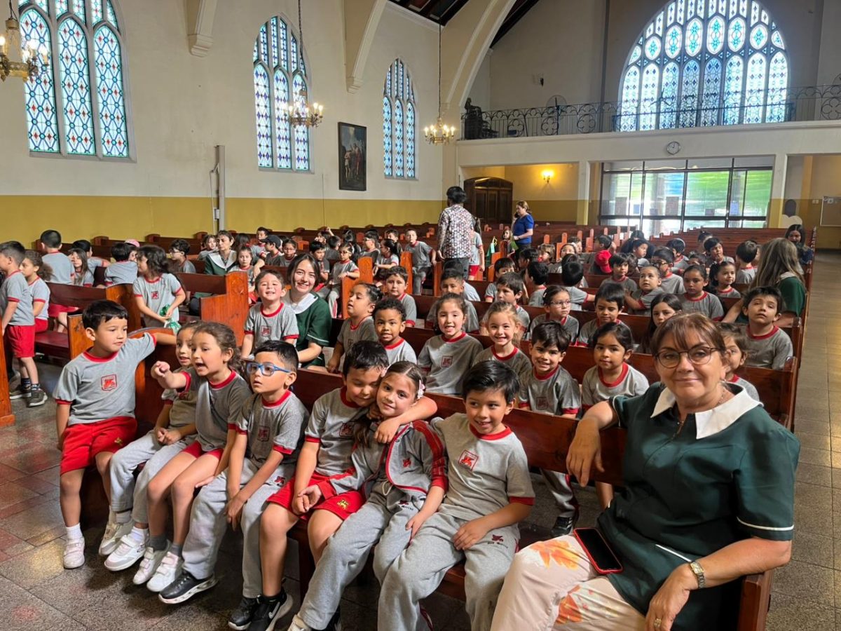 Liturgias de Acción de Gracias por el Año escolar 2025 Ciclo I