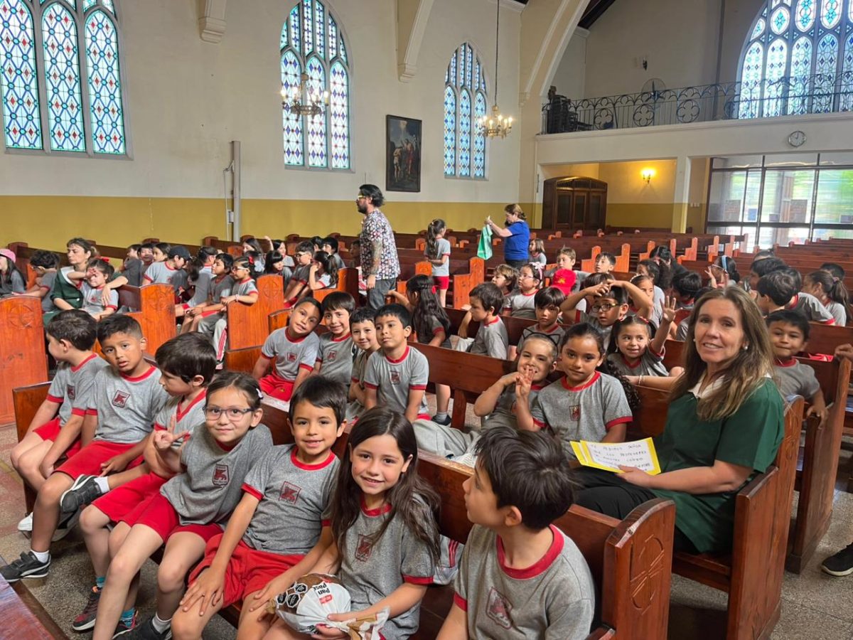 Liturgias de Acción de Gracias por el Año escolar 2025 Ciclo I