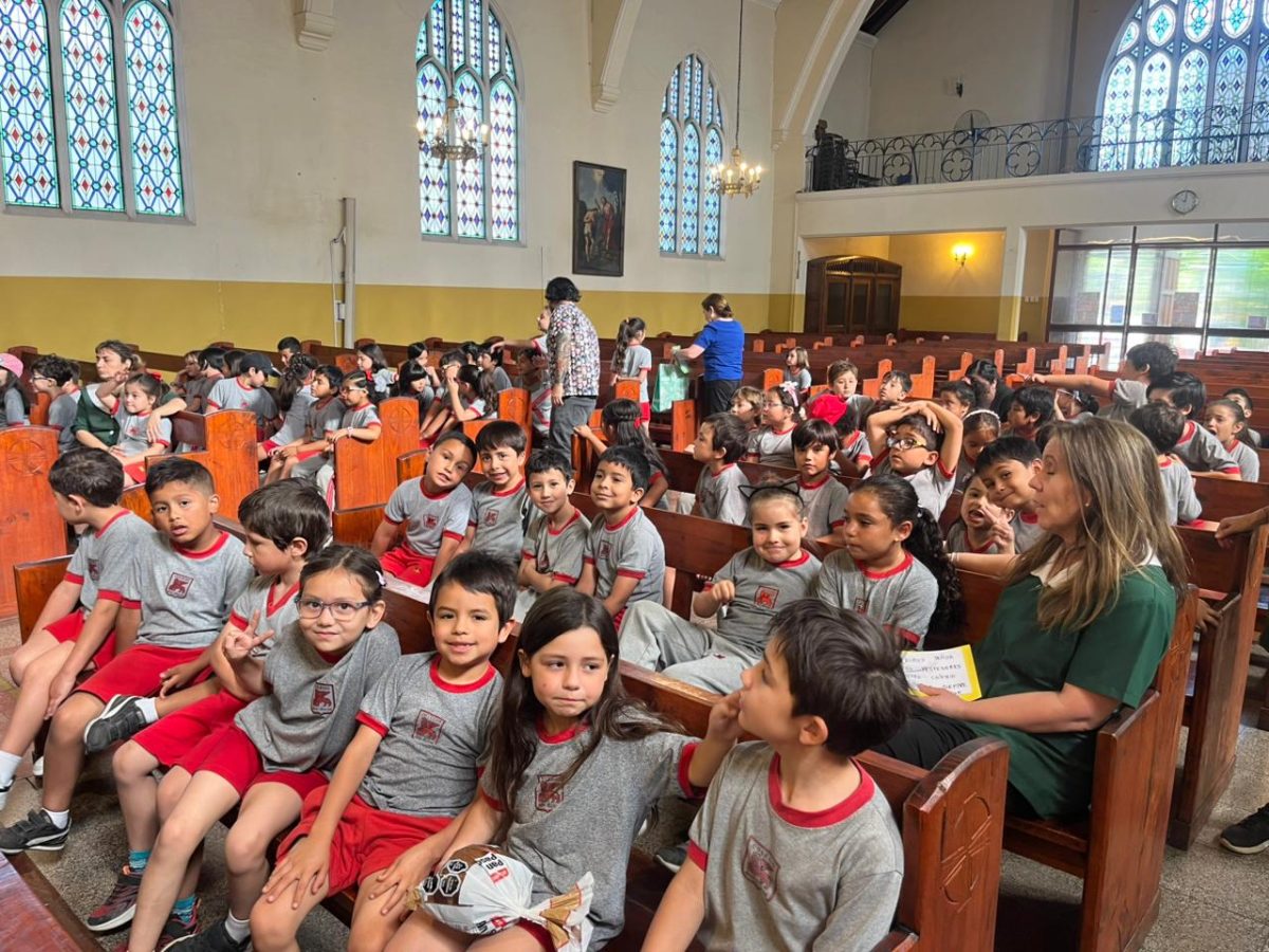 Liturgias de Acción de Gracias por el Año escolar 2025 Ciclo I