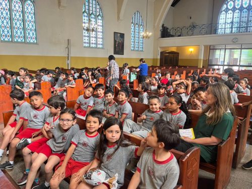 Liturgias de Acción de Gracias por el Año escolar 2025 Ciclo I