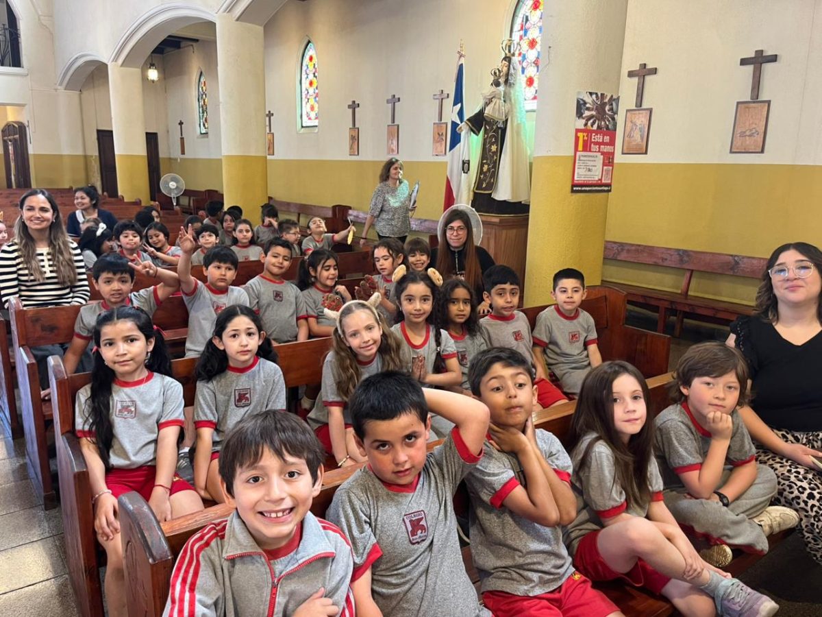 Liturgias de Acción de Gracias por el Año escolar 2025 Ciclo I