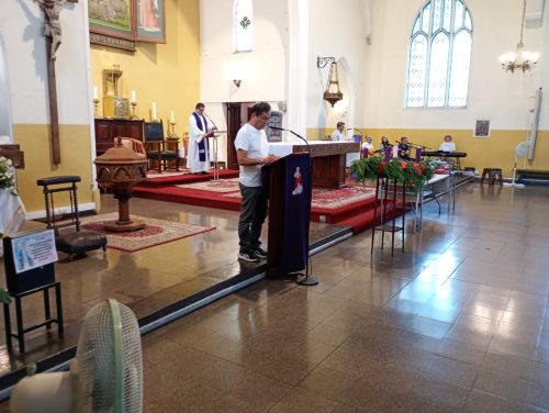 Liturgias de Acción de Gracias por el Año escolar 2025Ciclo III