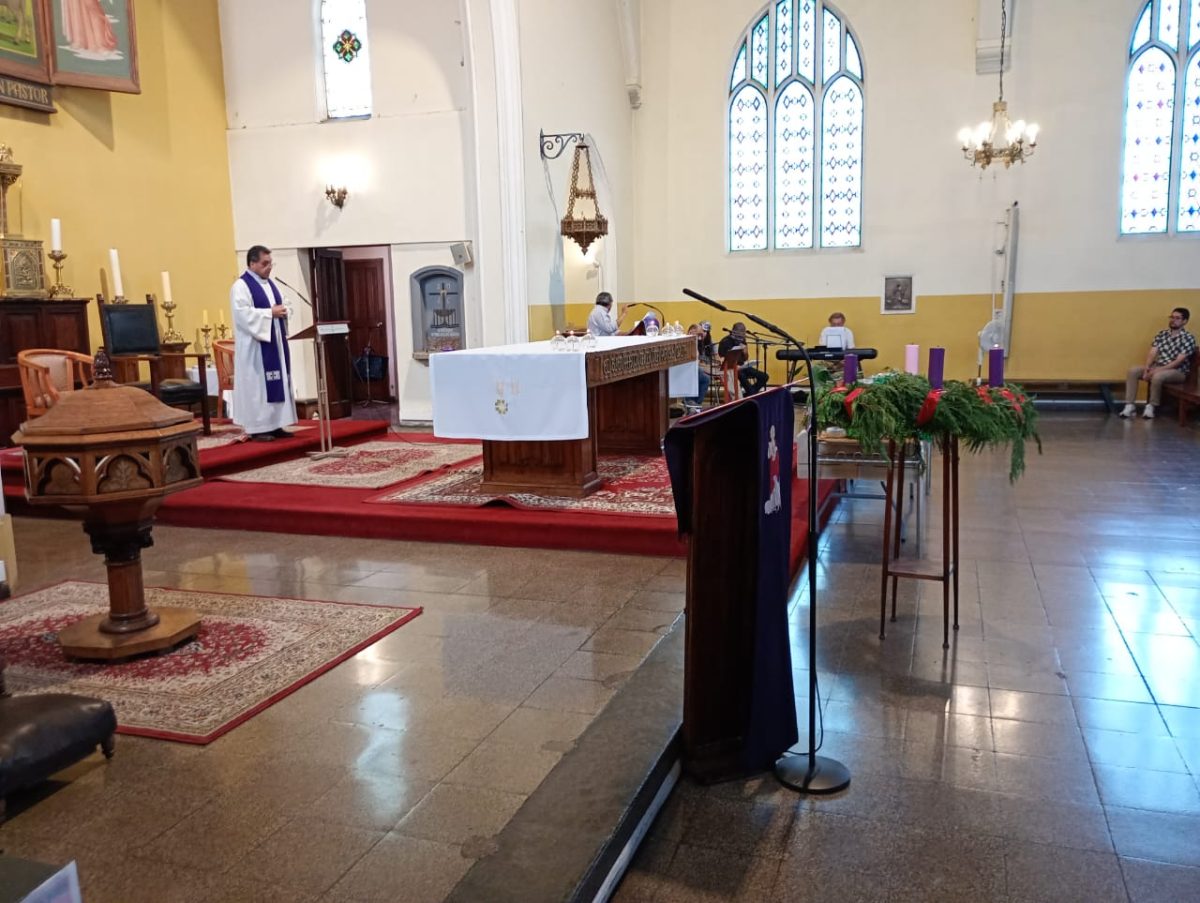 Liturgias de Acción de Gracias por el Año escolar 2025Ciclo III