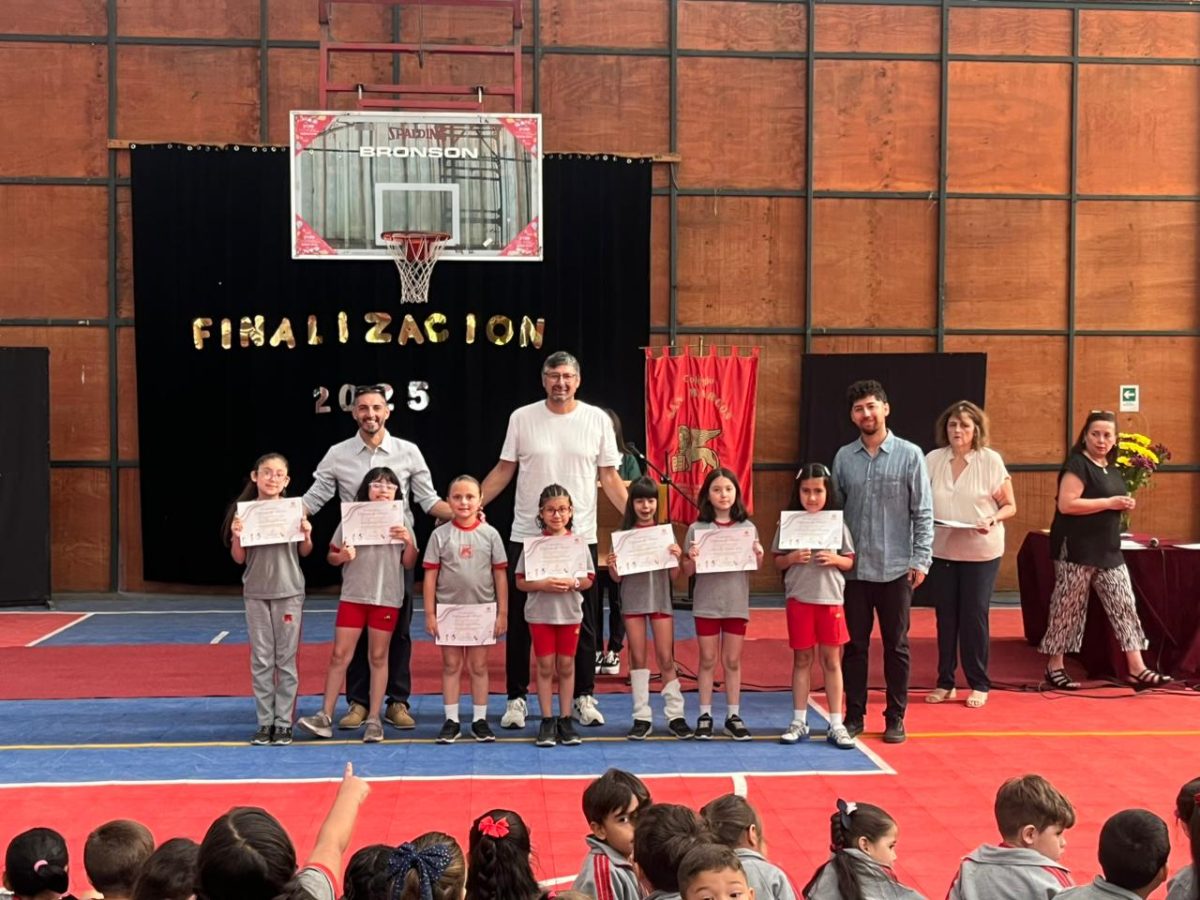 Acto de Finalización escolar 2025. Ciclo I