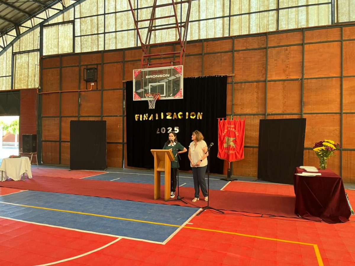 Acto de Finalización escolar 2025. Ciclo I