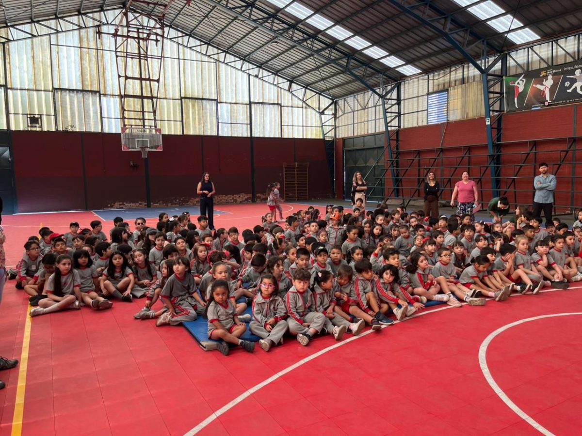 Acto de Finalización escolar 2025. Ciclo I