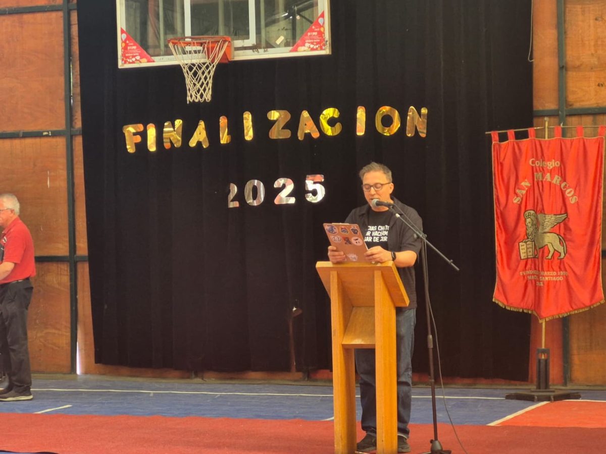 Acto de Finalización escolar 2025. Ciclo III
