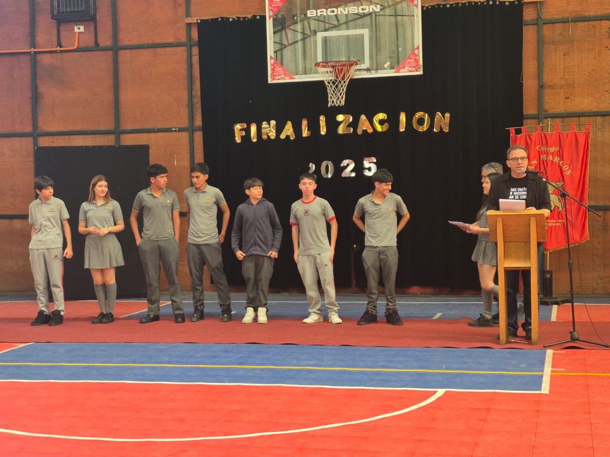 Acto de Finalización escolar 2025. Ciclo III