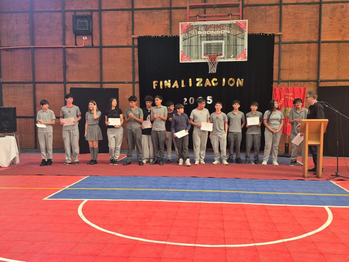 Acto de Finalización escolar 2025. Ciclo III