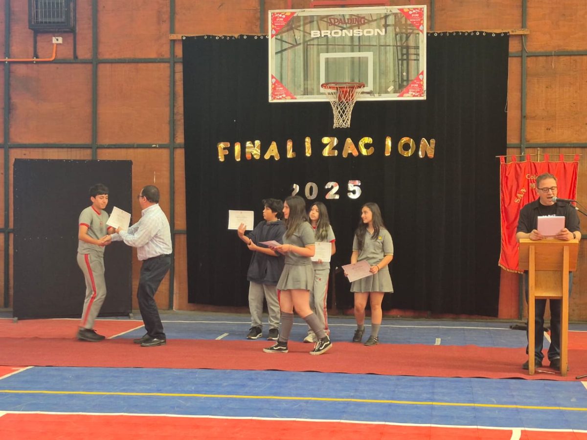 Acto de Finalización escolar 2025. Ciclo III