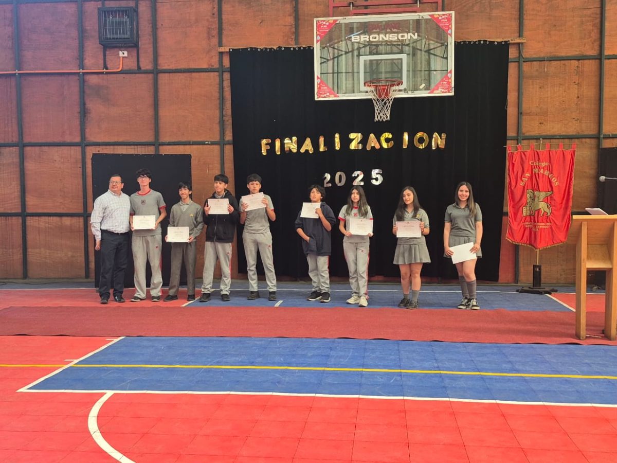 Acto de Finalización escolar 2025. Ciclo III