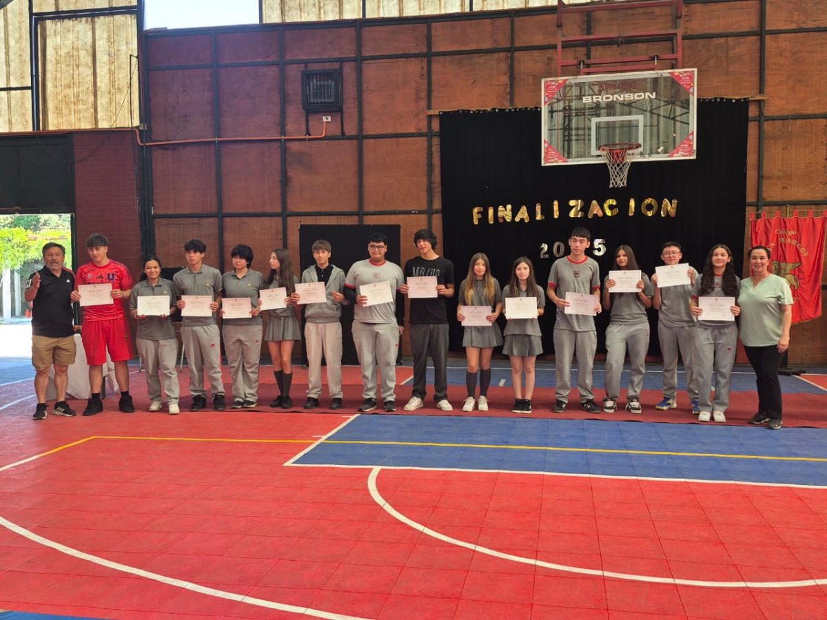 Acto de Finalización escolar 2025. Ciclo III