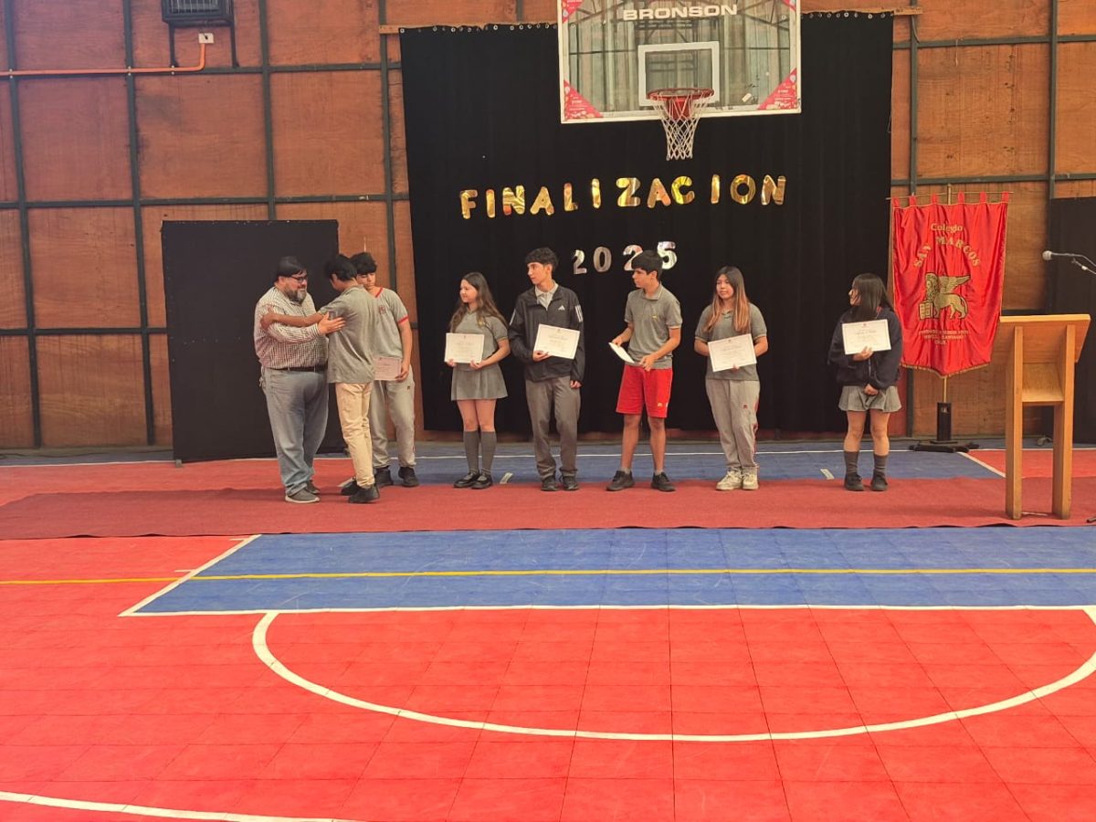 Acto de Finalización escolar 2025. Ciclo III