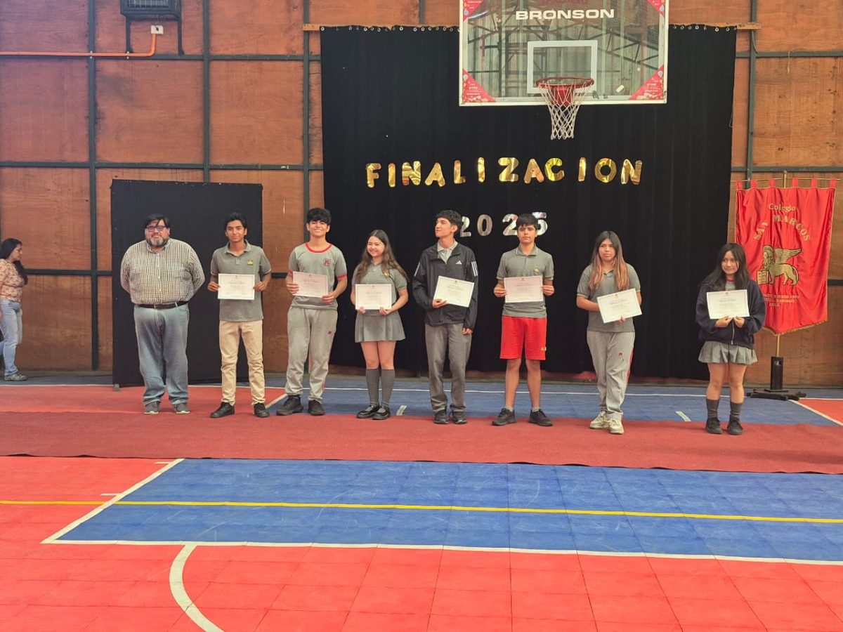 Acto de Finalización escolar 2025. Ciclo III