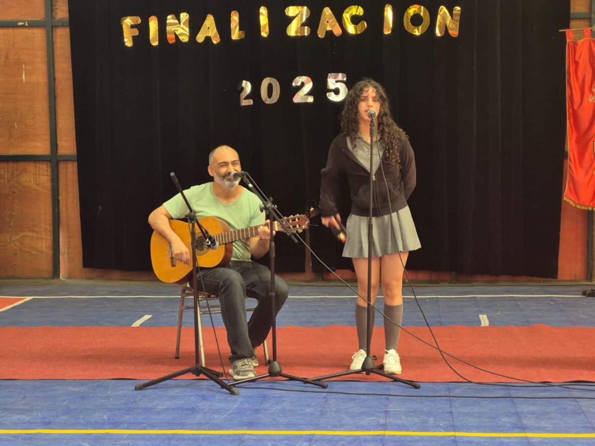 Acto de Finalización escolar 2025. Ciclo III