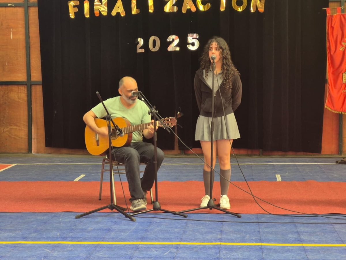 Acto de Finalización escolar 2025. Ciclo III