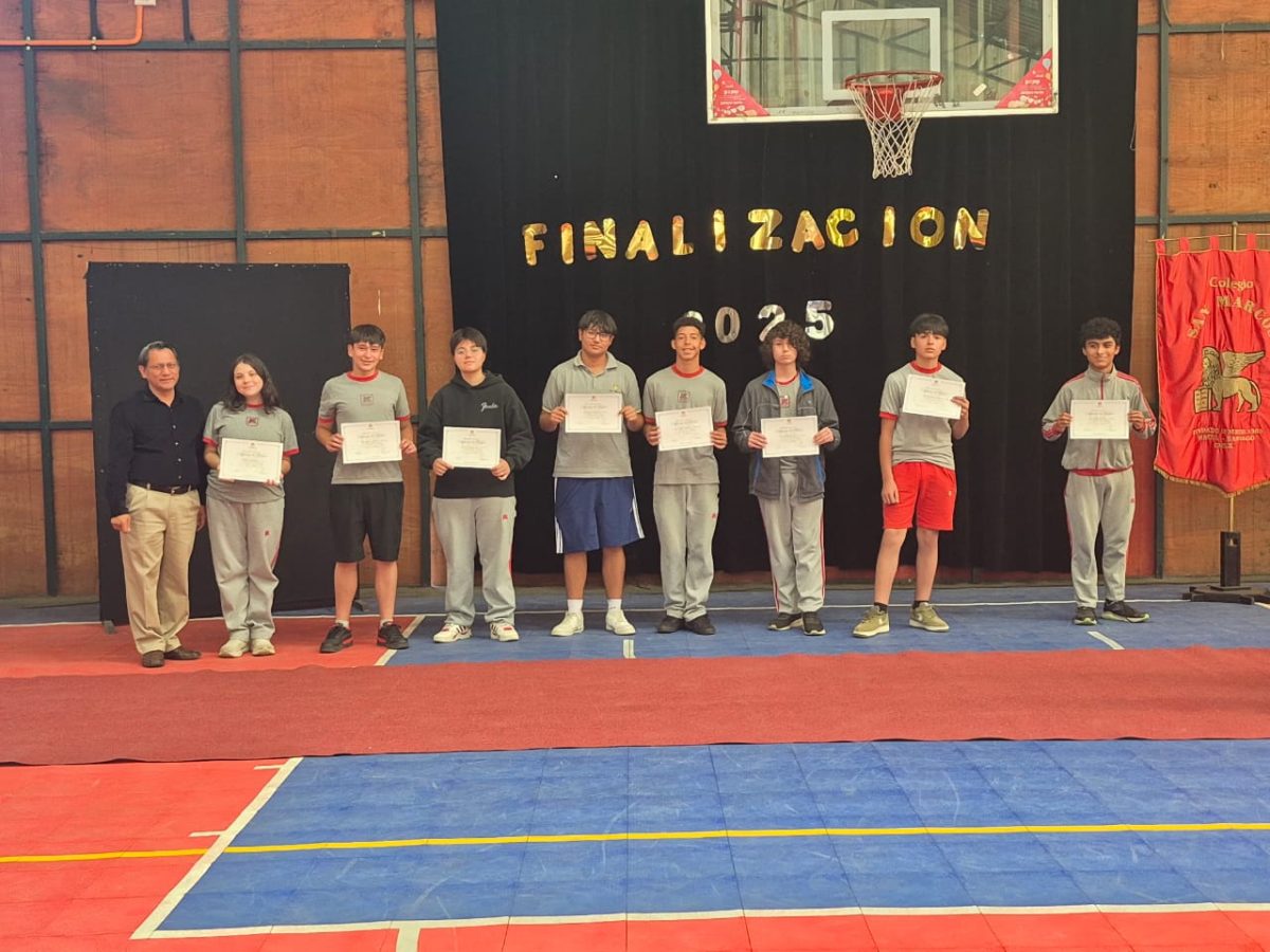 Acto de Finalización escolar 2025. Ciclo III