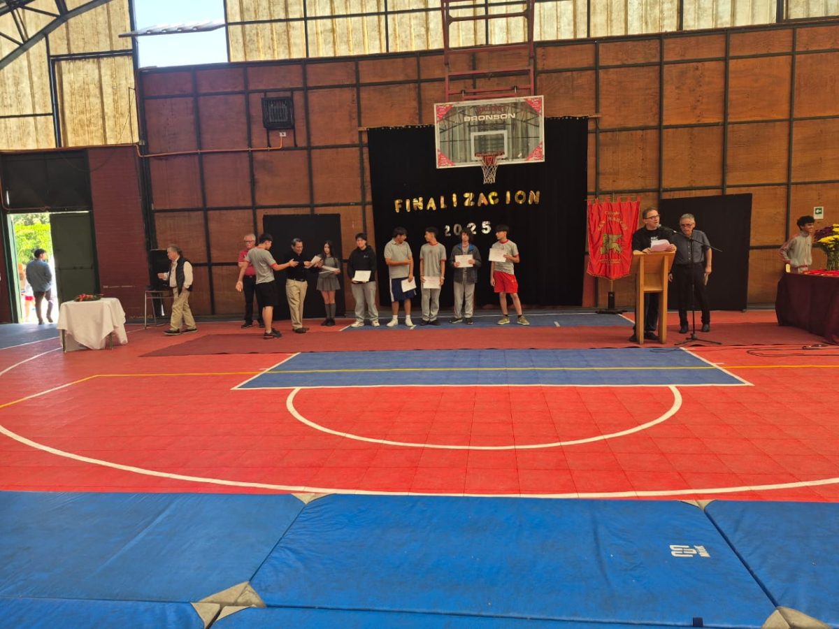 Acto de Finalización escolar 2025. Ciclo III