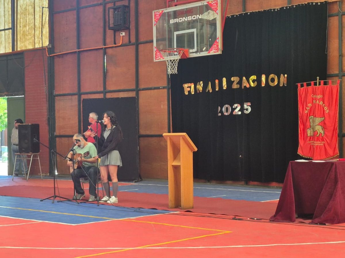 Acto de Finalización escolar 2025. Ciclo III