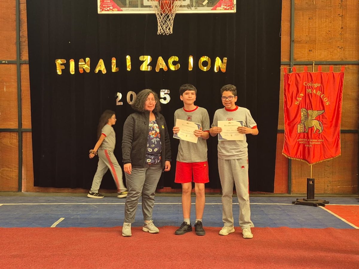 Acto de Finalización escolar 2025. Ciclo III