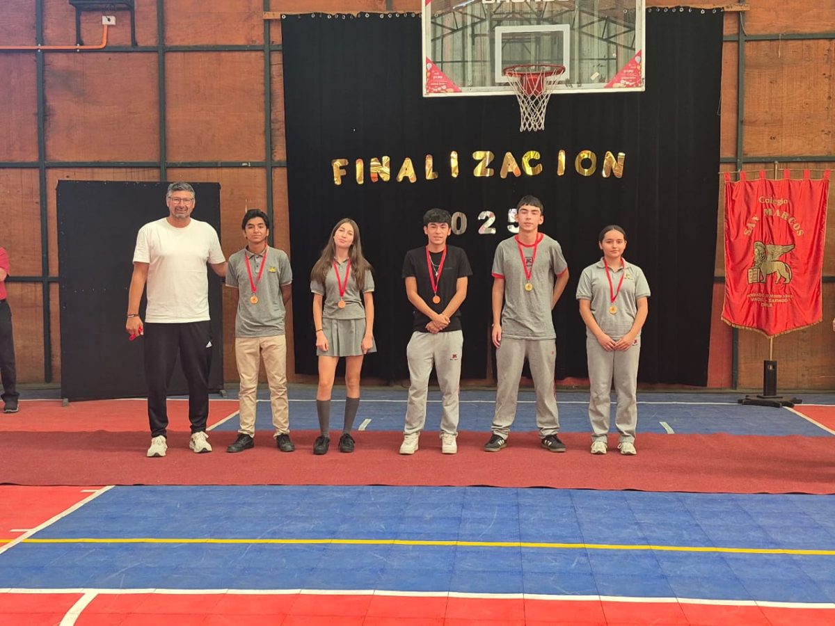 Acto de Finalización escolar 2025. Ciclo III