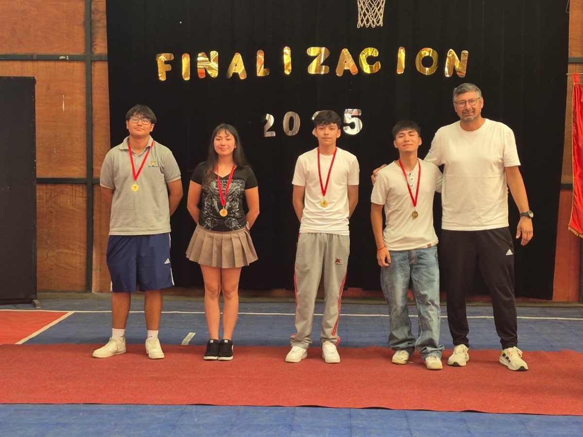 Acto de Finalización escolar 2025. Ciclo III