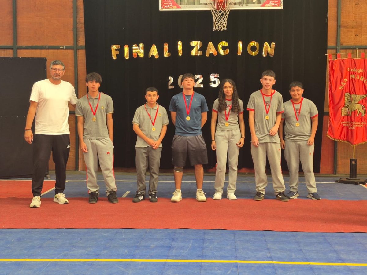 Acto de Finalización escolar 2025. Ciclo III