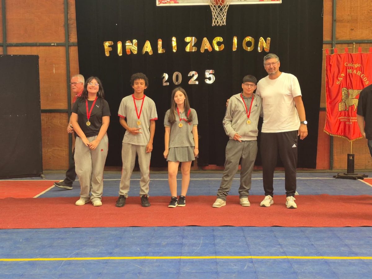 Acto de Finalización escolar 2025. Ciclo III