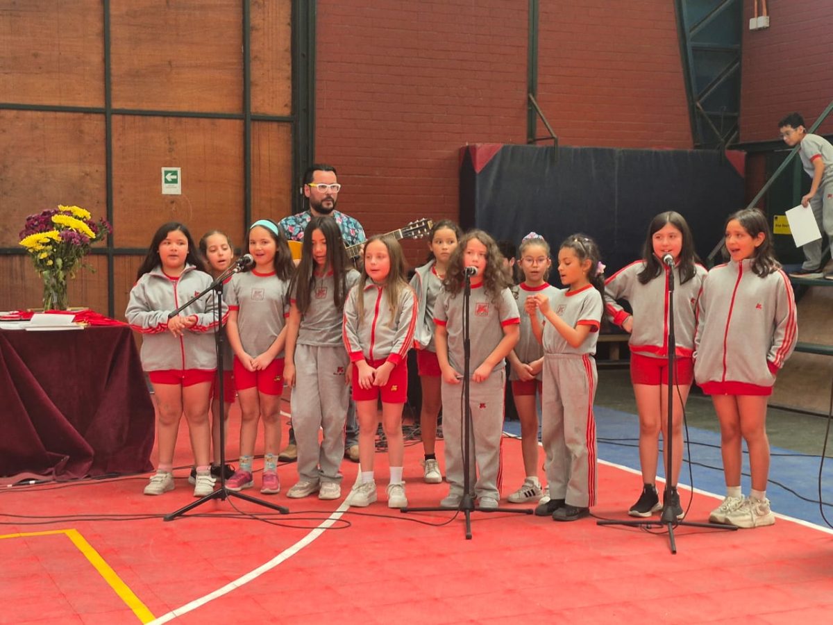 Acto de Finalización escolar 2025. Ciclo II