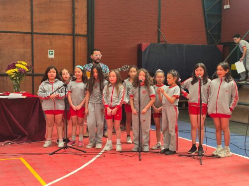Acto de Finalización escolar 2025. Ciclo II