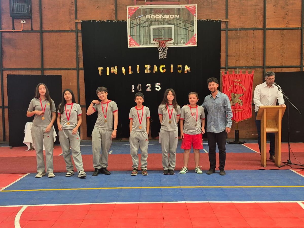 Acto de Finalización escolar 2025. Ciclo II