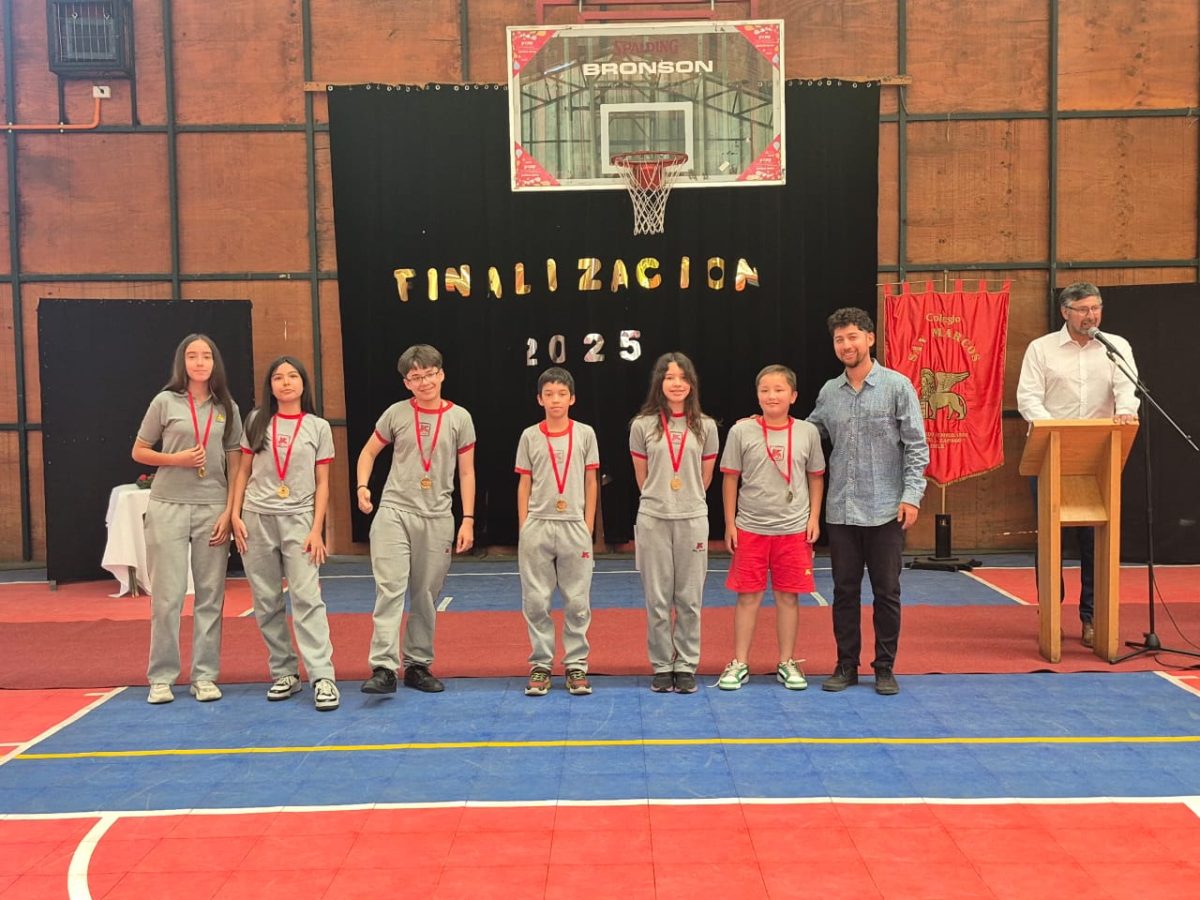 Acto de Finalización escolar 2025. Ciclo II