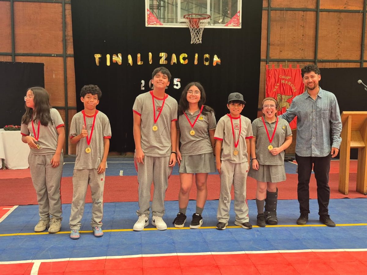 Acto de Finalización escolar 2025. Ciclo II