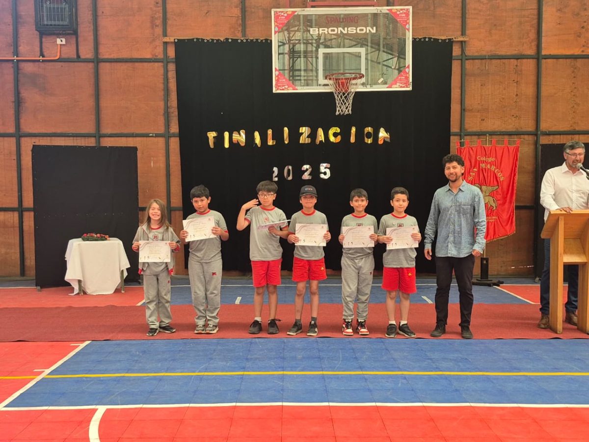 Acto de Finalización escolar 2025. Ciclo II