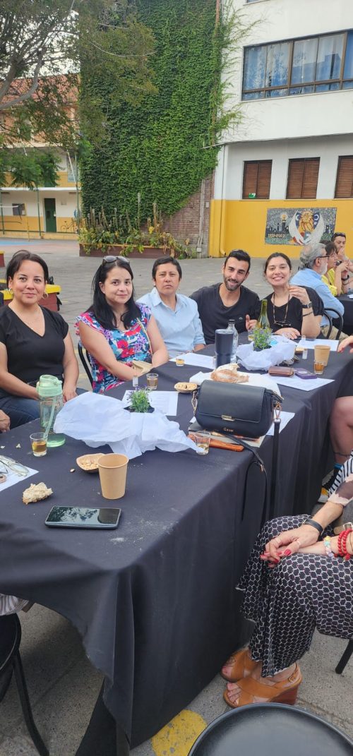 CENA CON SAN MARCOS 2025