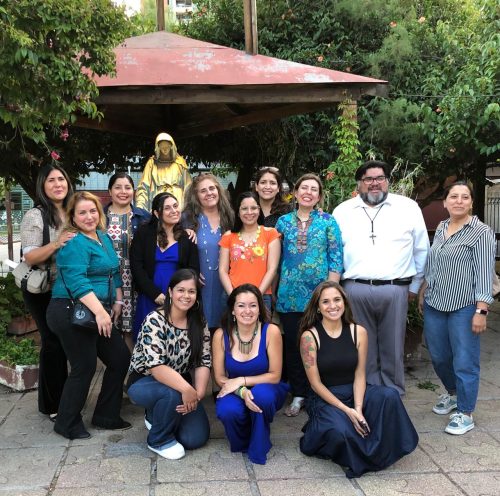 CENA CON SAN MARCOS 2025