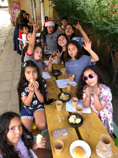 CENA CON SAN MARCOS 2025
