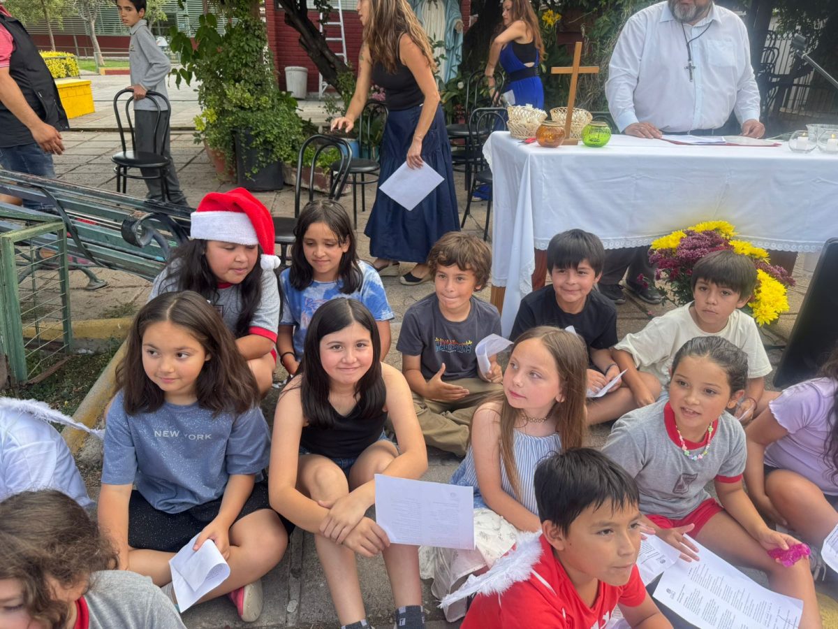 CENA CON SAN MARCOS 2025